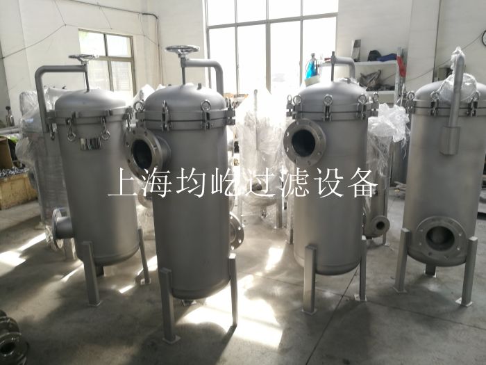 冷卻水、循環(huán)水過(guò)濾、大流量過(guò)濾器